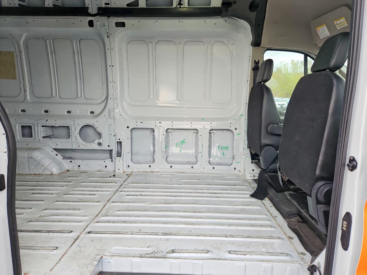2023 FORD TRANSIT