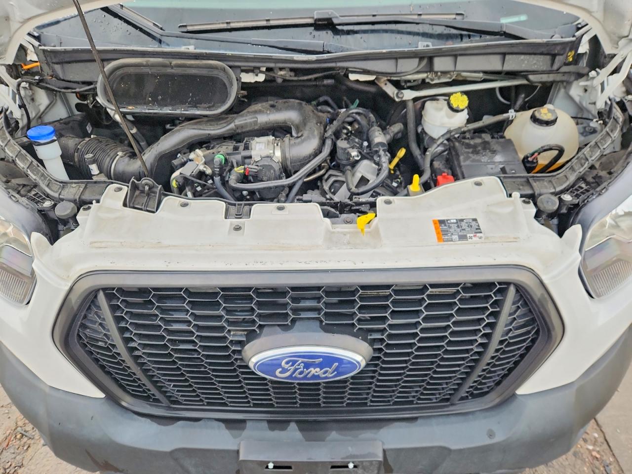 2023 FORD TRANSIT
