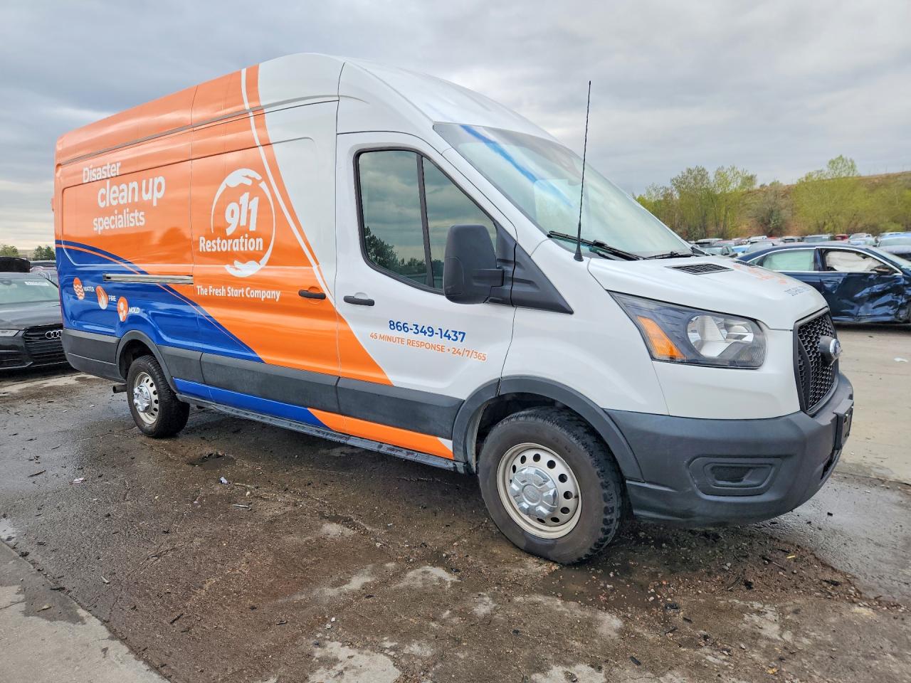 2023 FORD TRANSIT