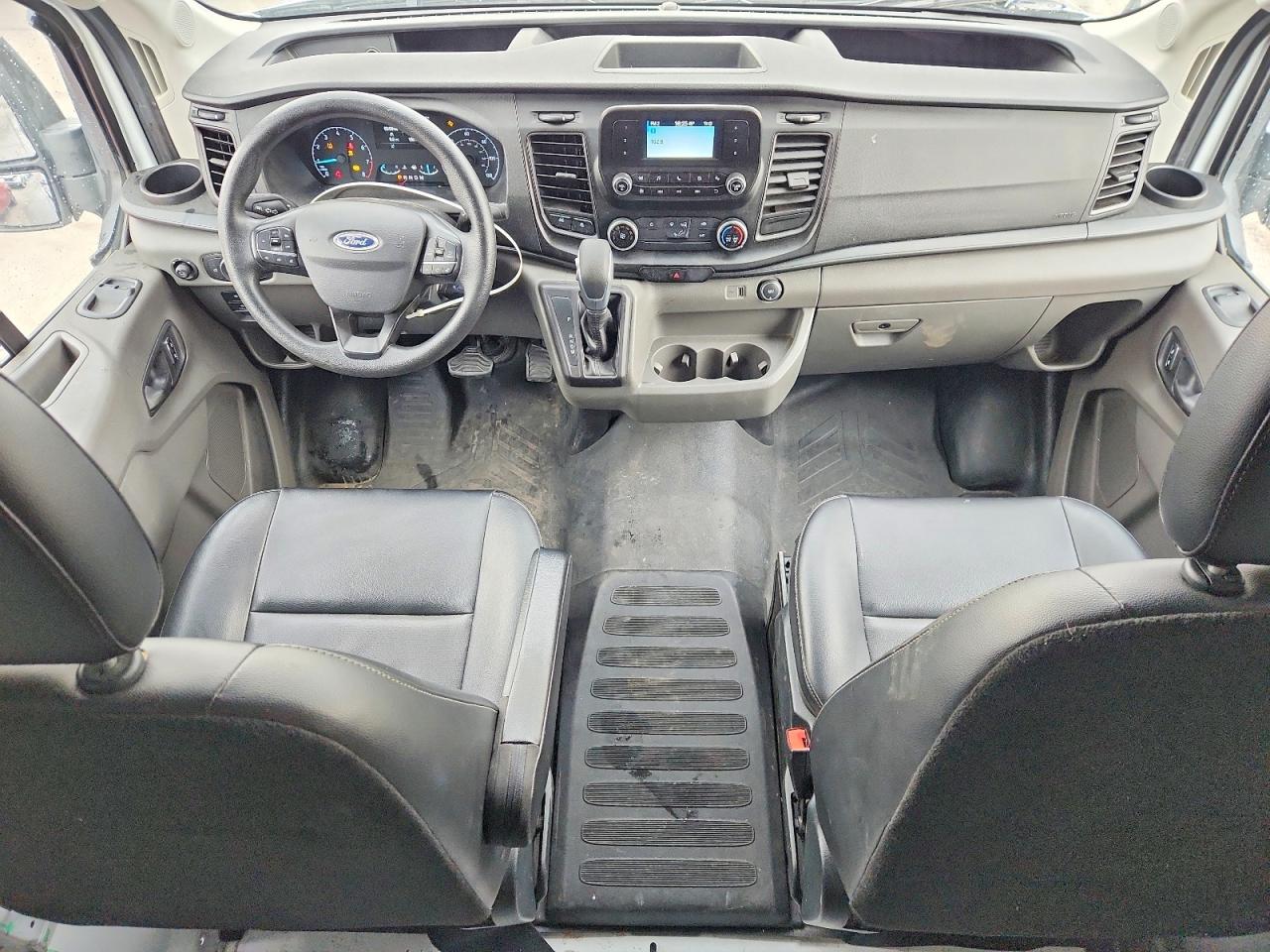 2023 FORD TRANSIT