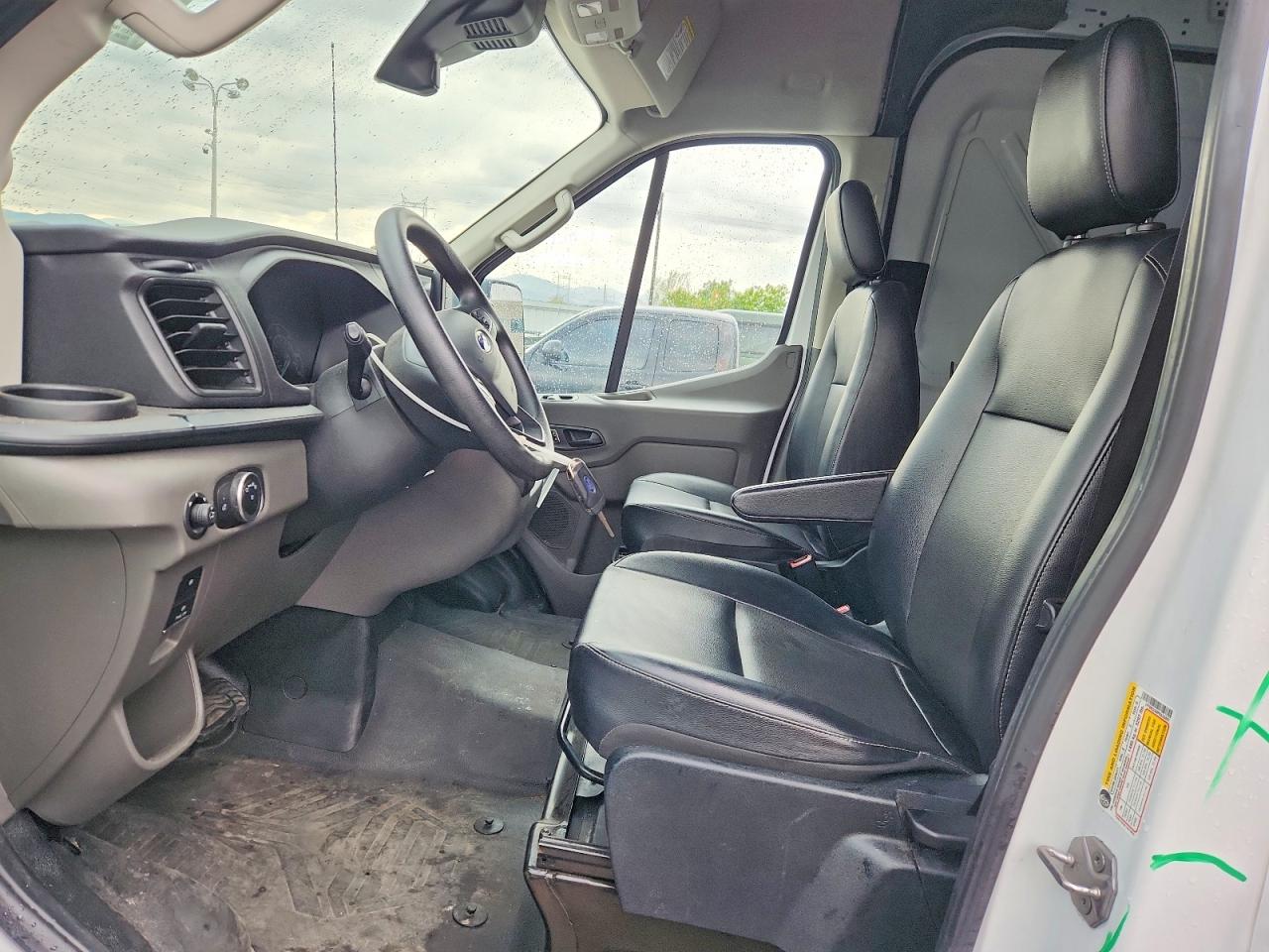 2023 FORD TRANSIT