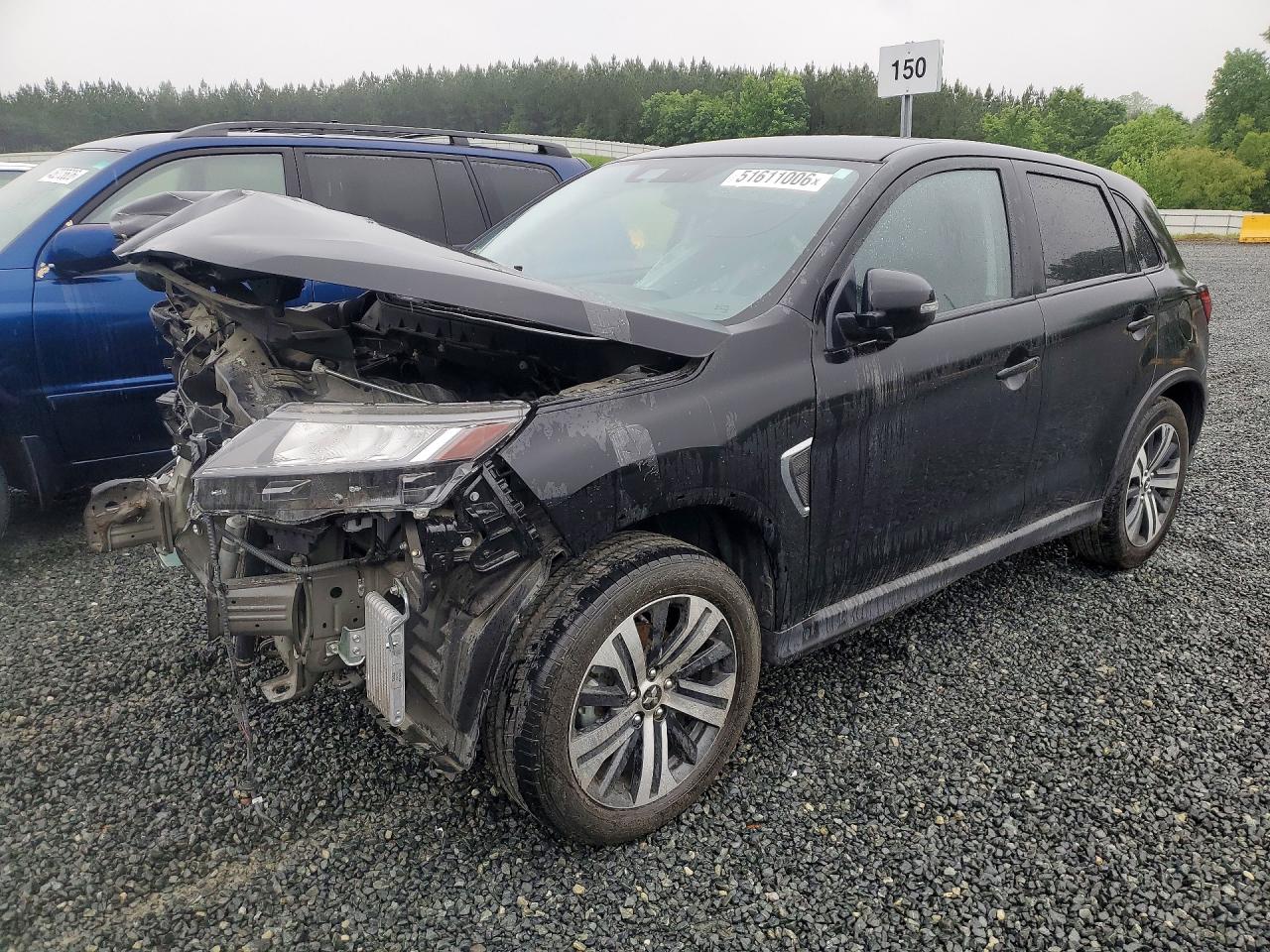2024 MITSUBISHI OUTLANDER