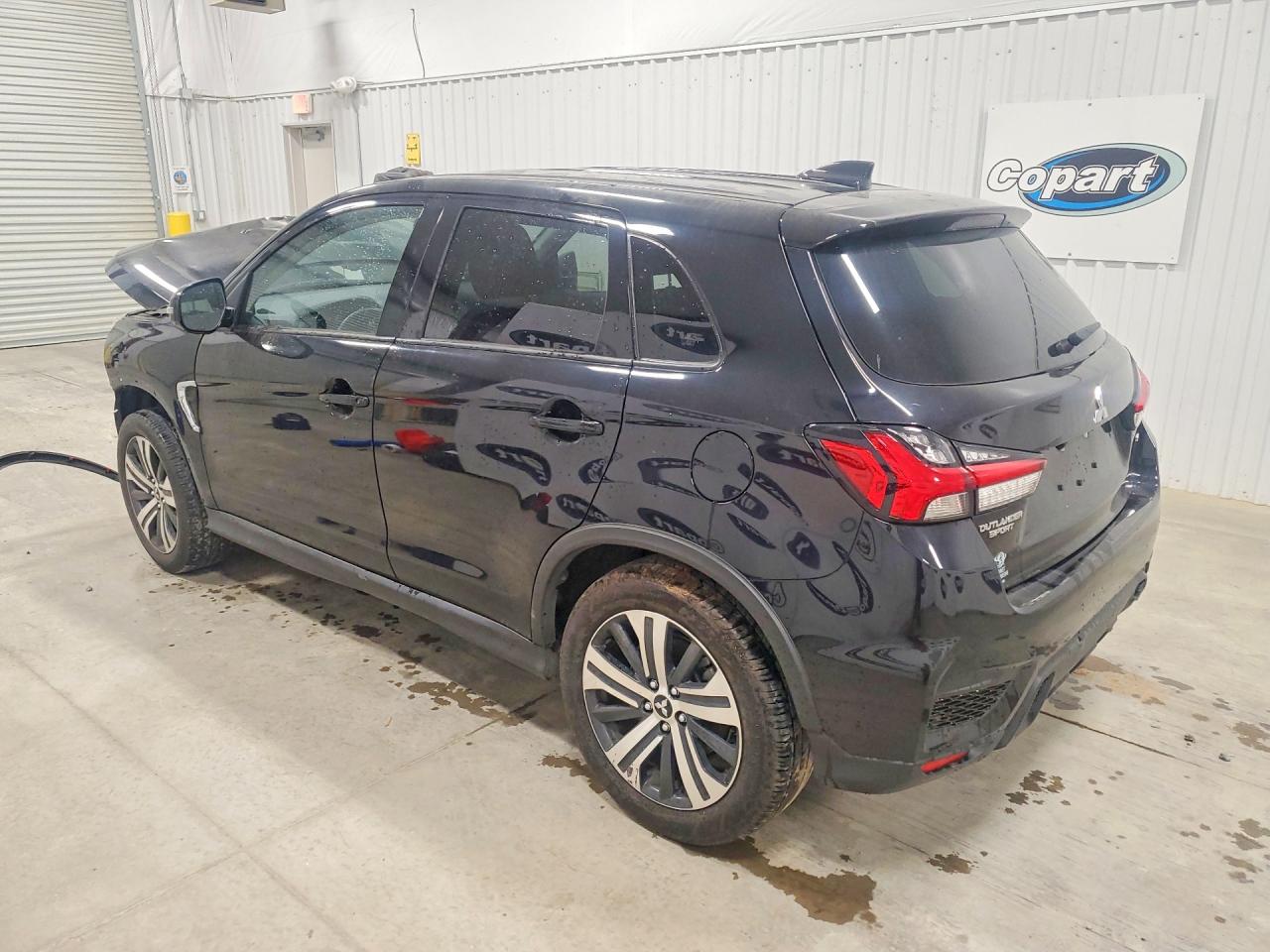 2024 MITSUBISHI OUTLANDER