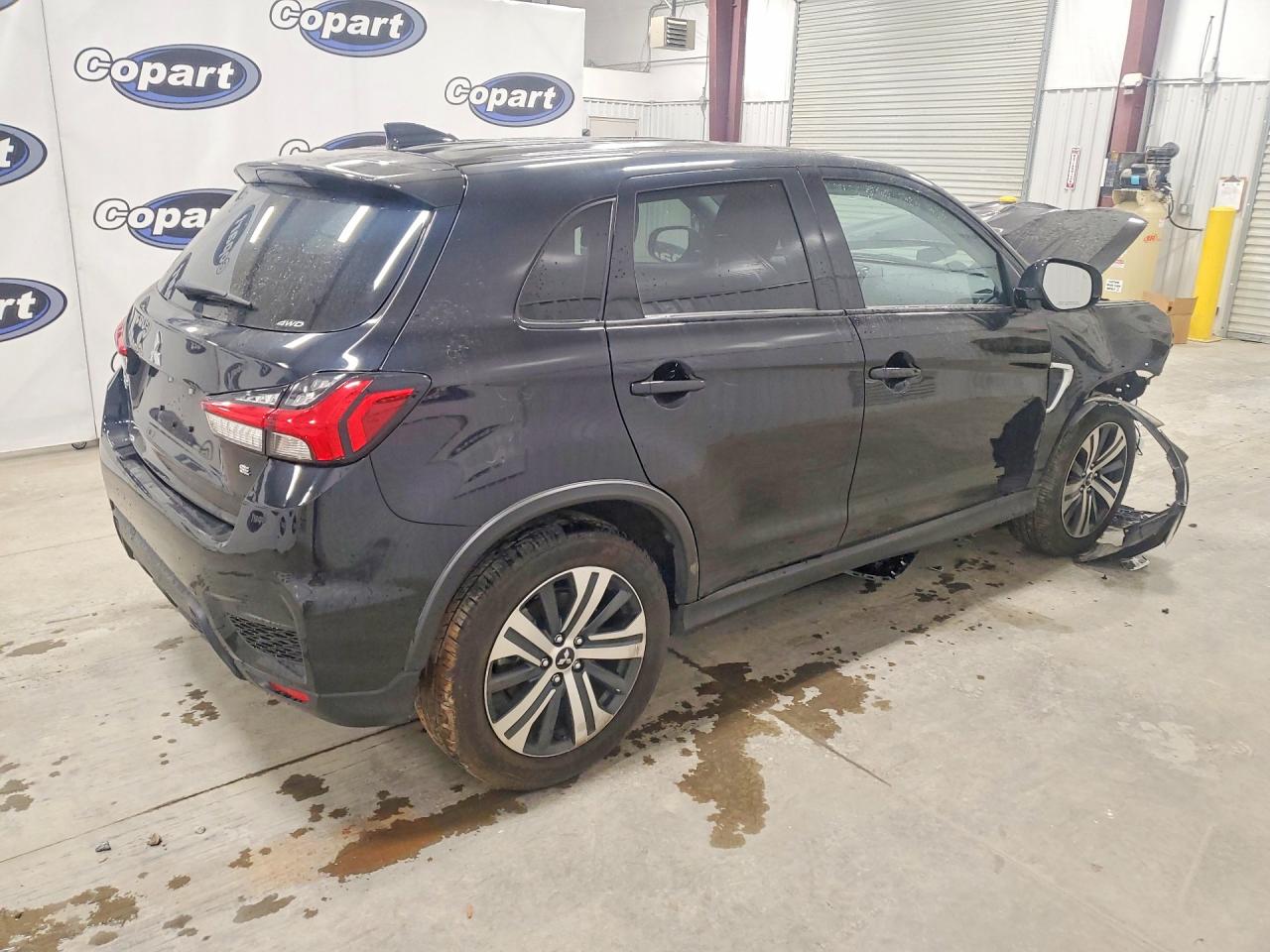2024 MITSUBISHI OUTLANDER