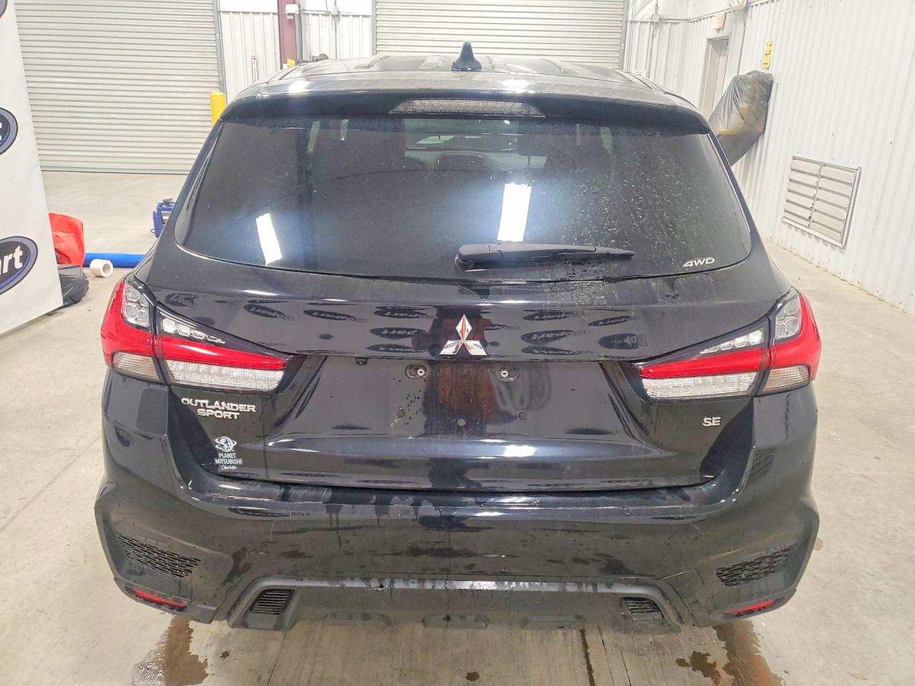 2024 MITSUBISHI OUTLANDER