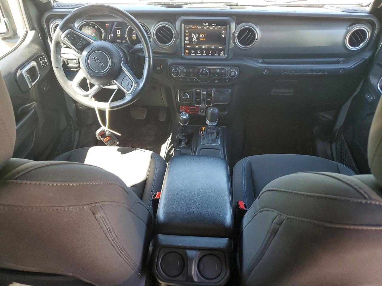 2023 JEEP WRANGLER