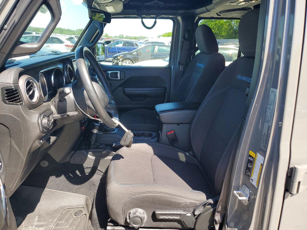 2023 JEEP WRANGLER