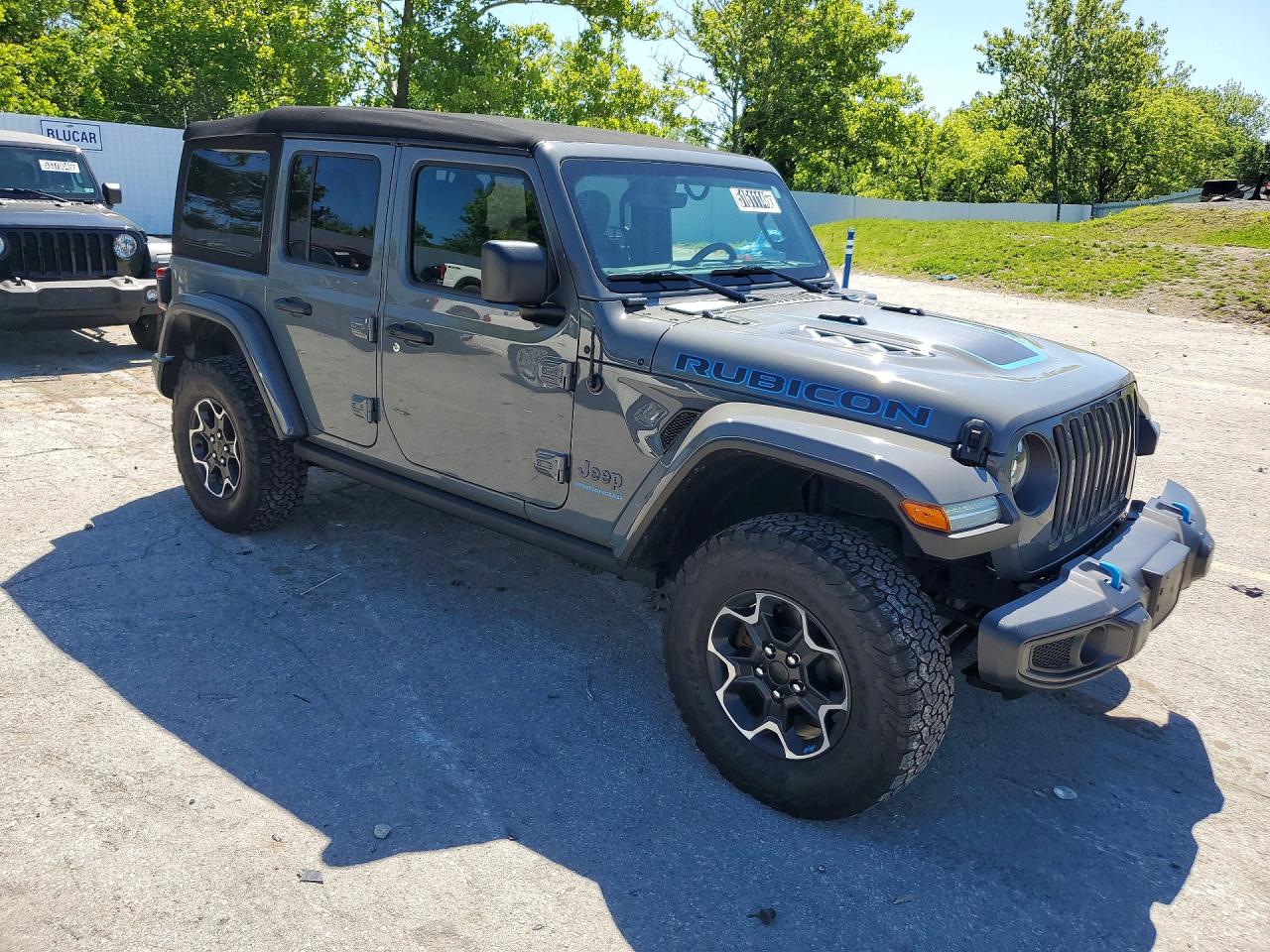 2023 JEEP WRANGLER