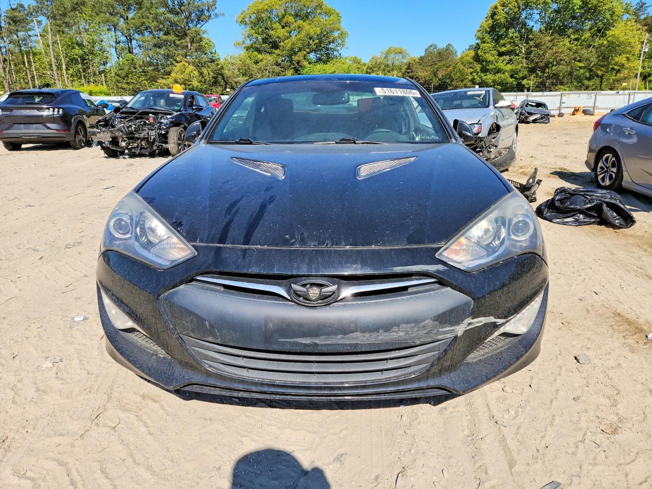 2014 HYUNDAI GENESIS