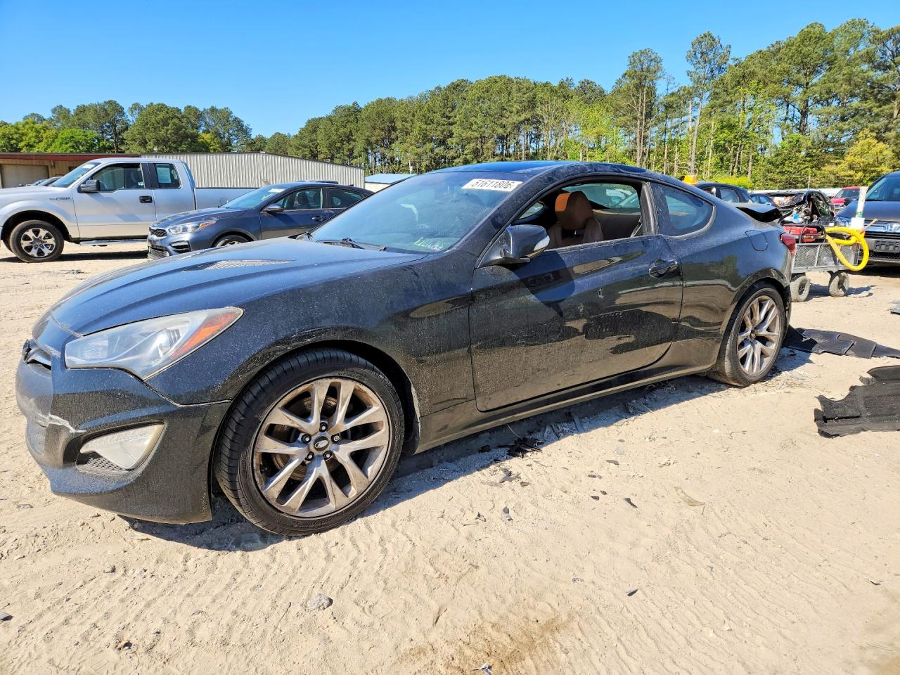 2014 HYUNDAI GENESIS
