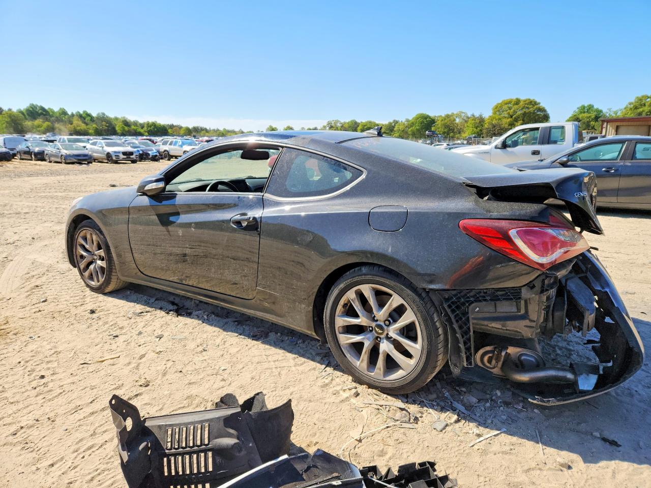 2014 HYUNDAI GENESIS