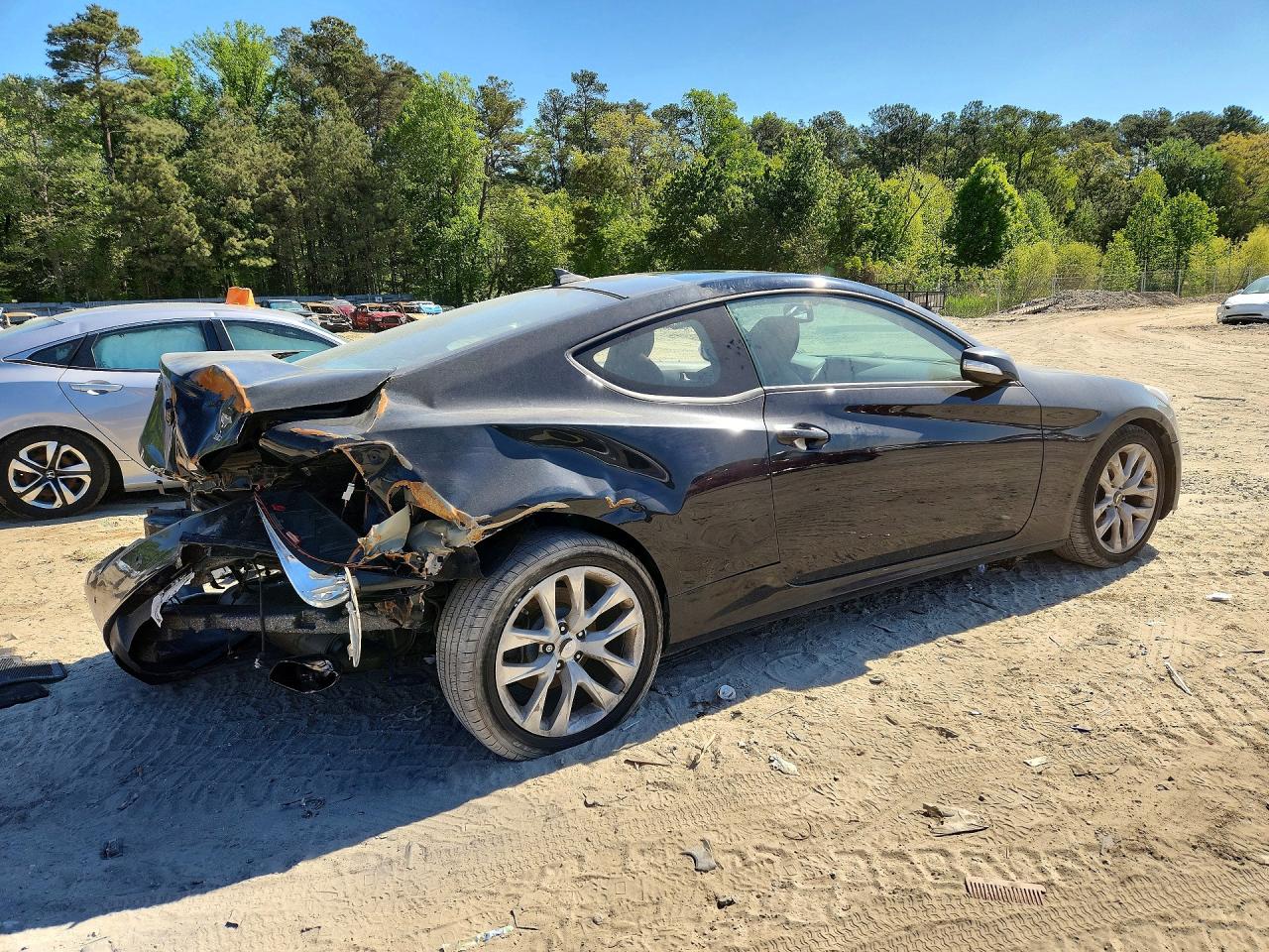 2014 HYUNDAI GENESIS