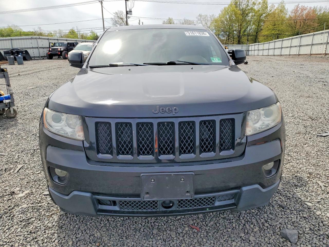 2011 JEEP CHEROKEE