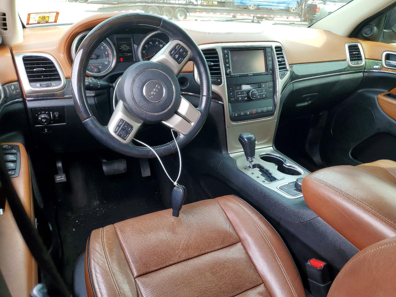2011 JEEP CHEROKEE