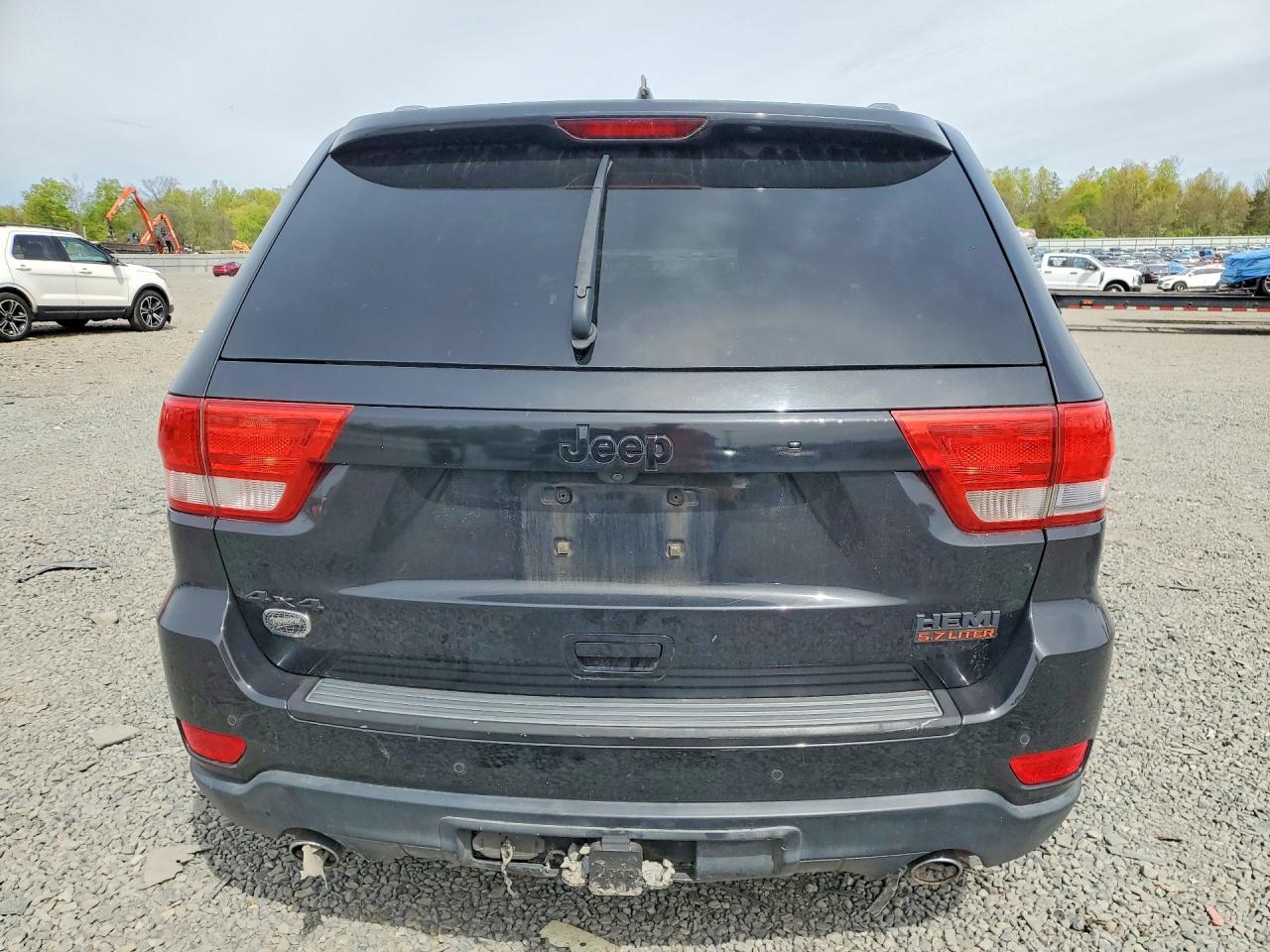 2011 JEEP CHEROKEE