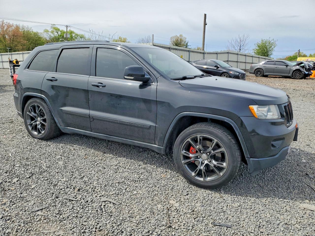 2011 JEEP CHEROKEE