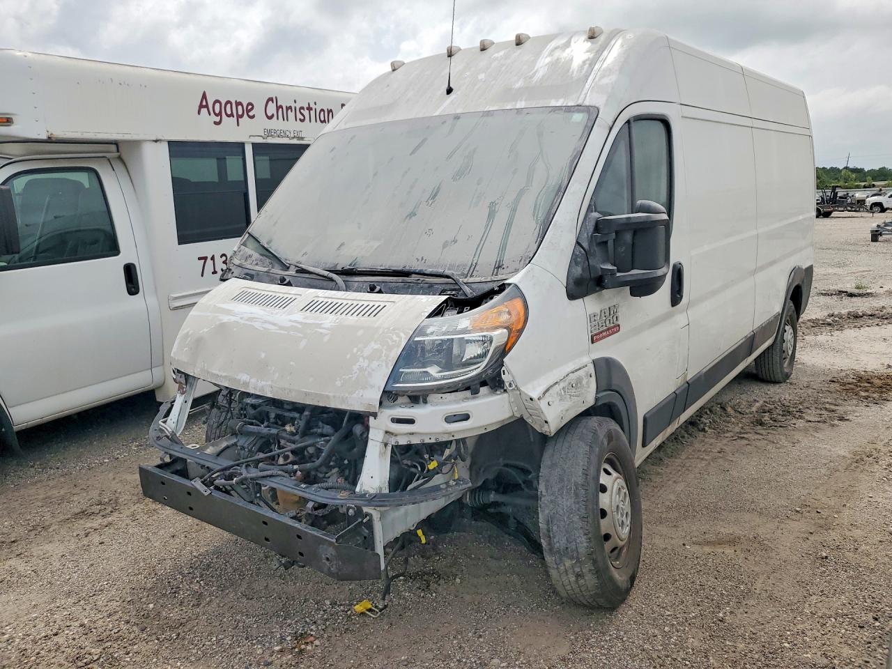 2021 RAM PROMASTER