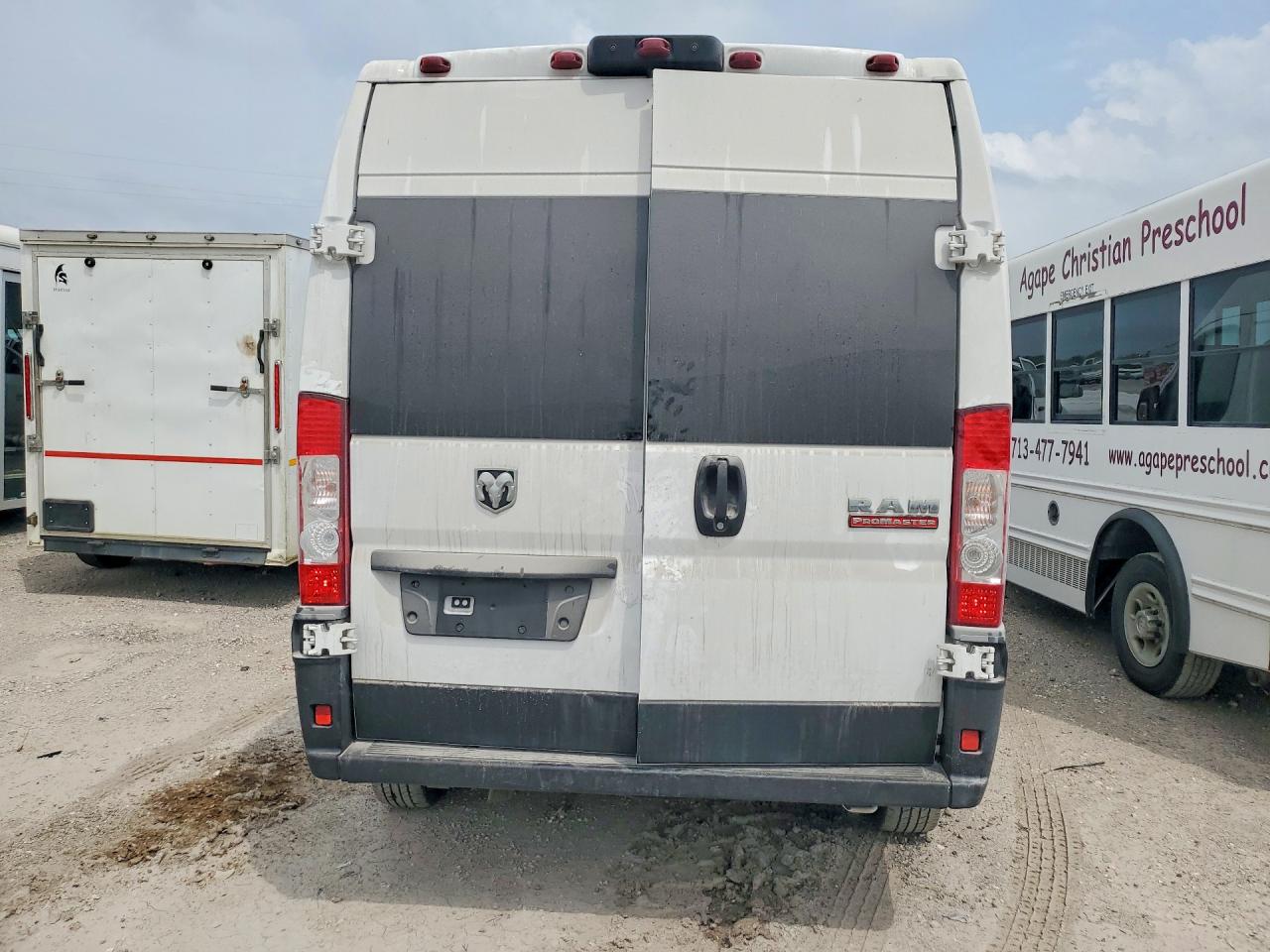 2021 RAM PROMASTER