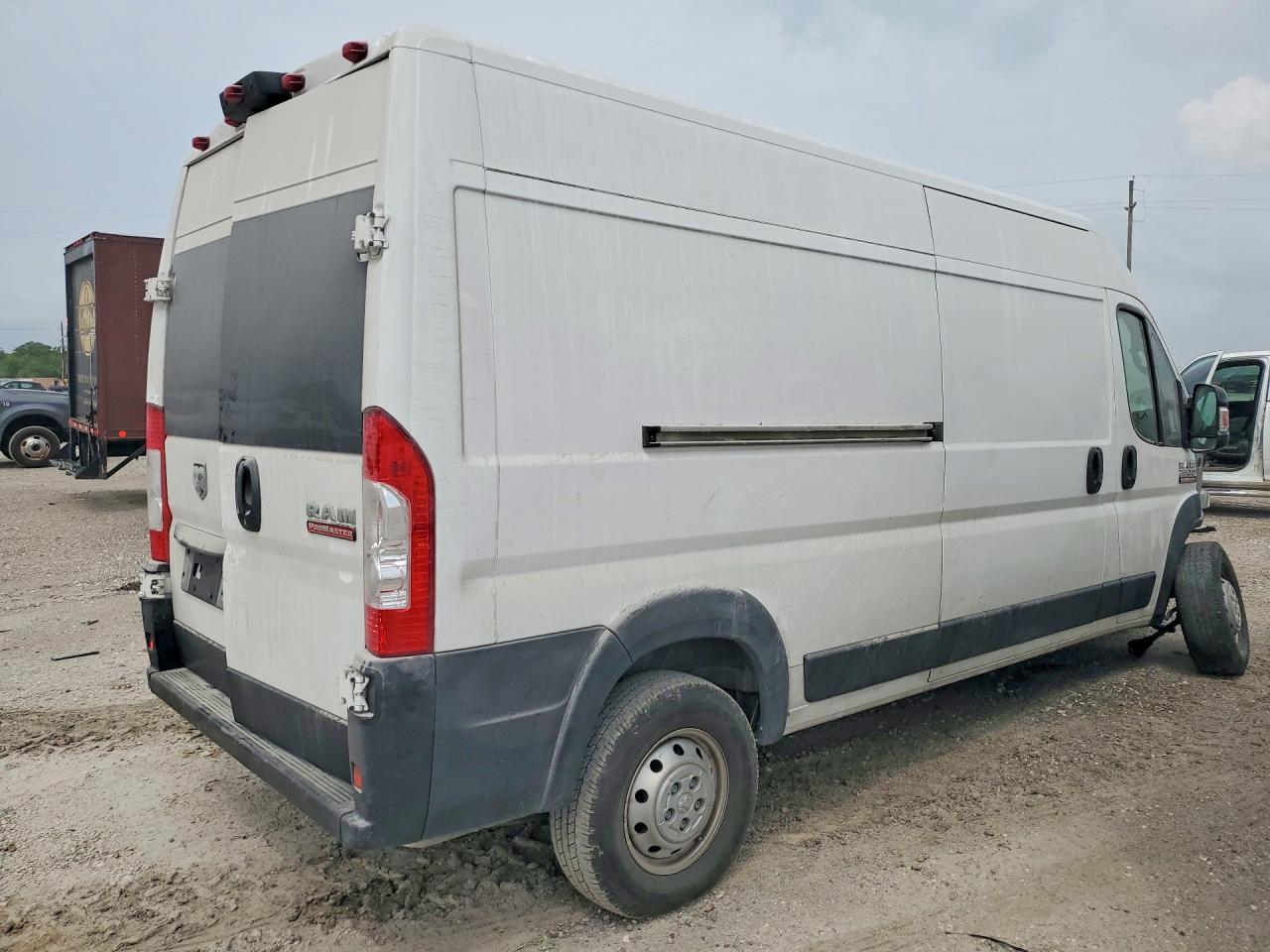 2021 RAM PROMASTER