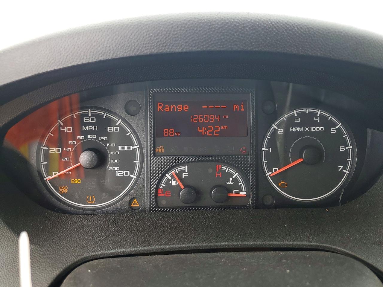 2021 RAM PROMASTER