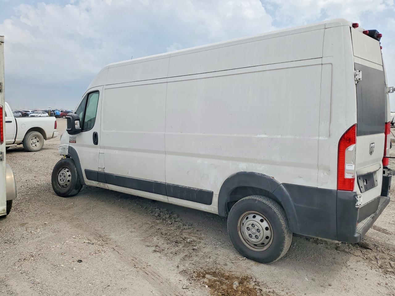 2021 RAM PROMASTER