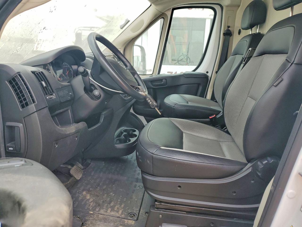 2021 RAM PROMASTER