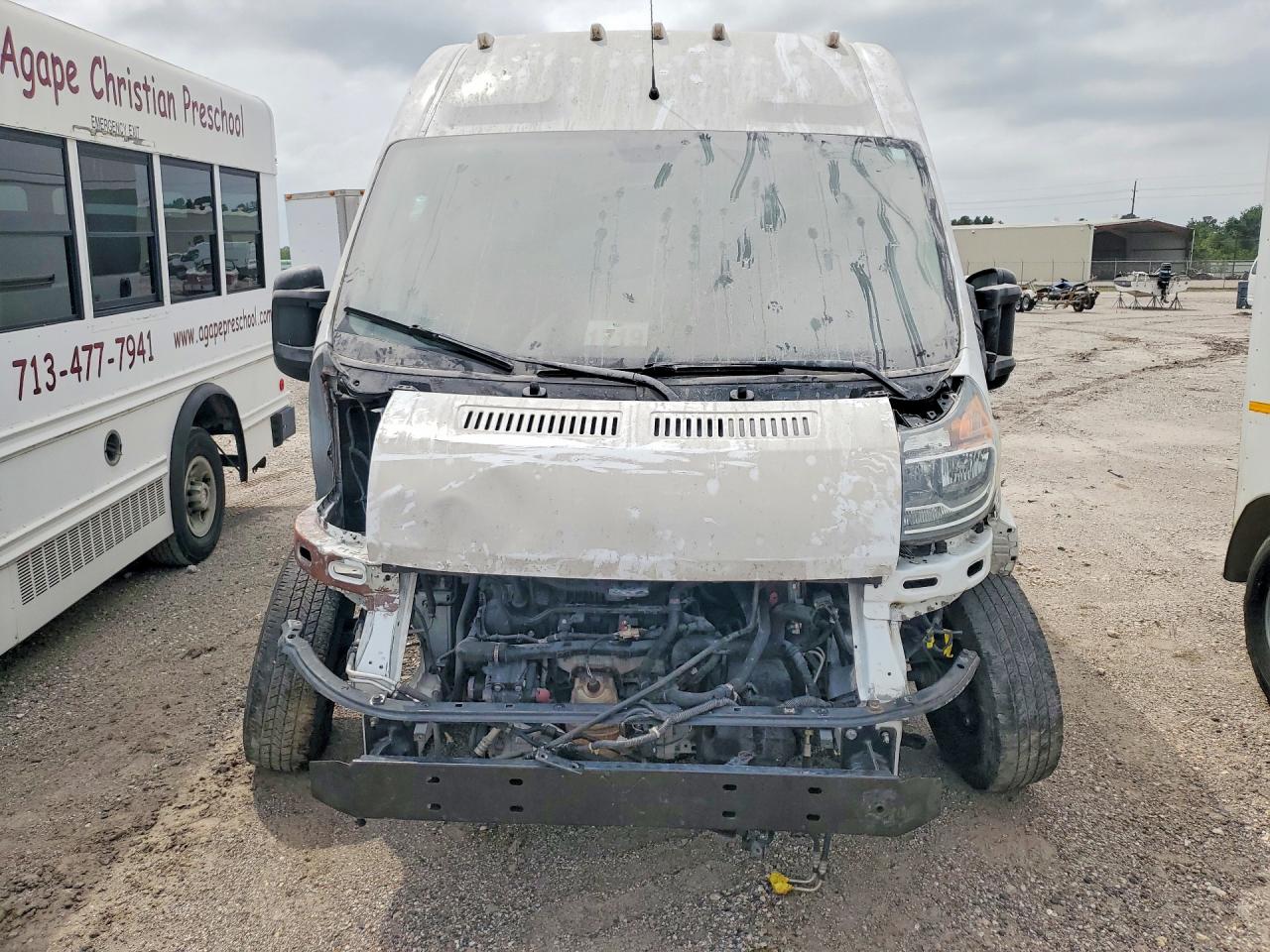 2021 RAM PROMASTER