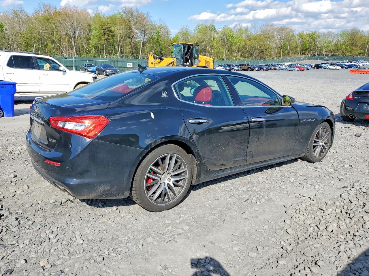 2019 MASERATI ALL OTHER
