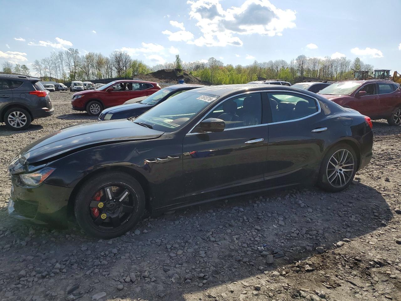 2019 MASERATI ALL OTHER