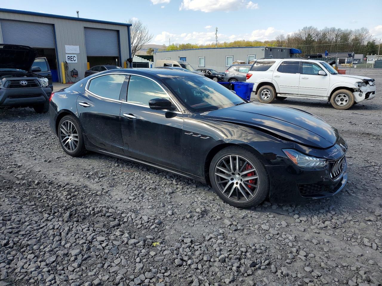 2019 MASERATI ALL OTHER