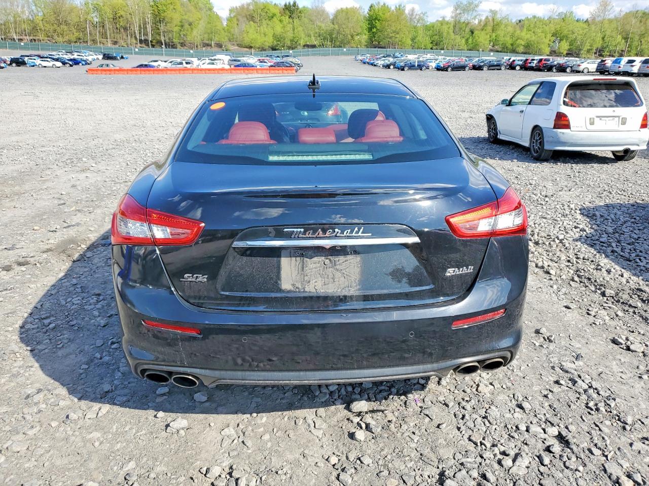 2019 MASERATI ALL OTHER