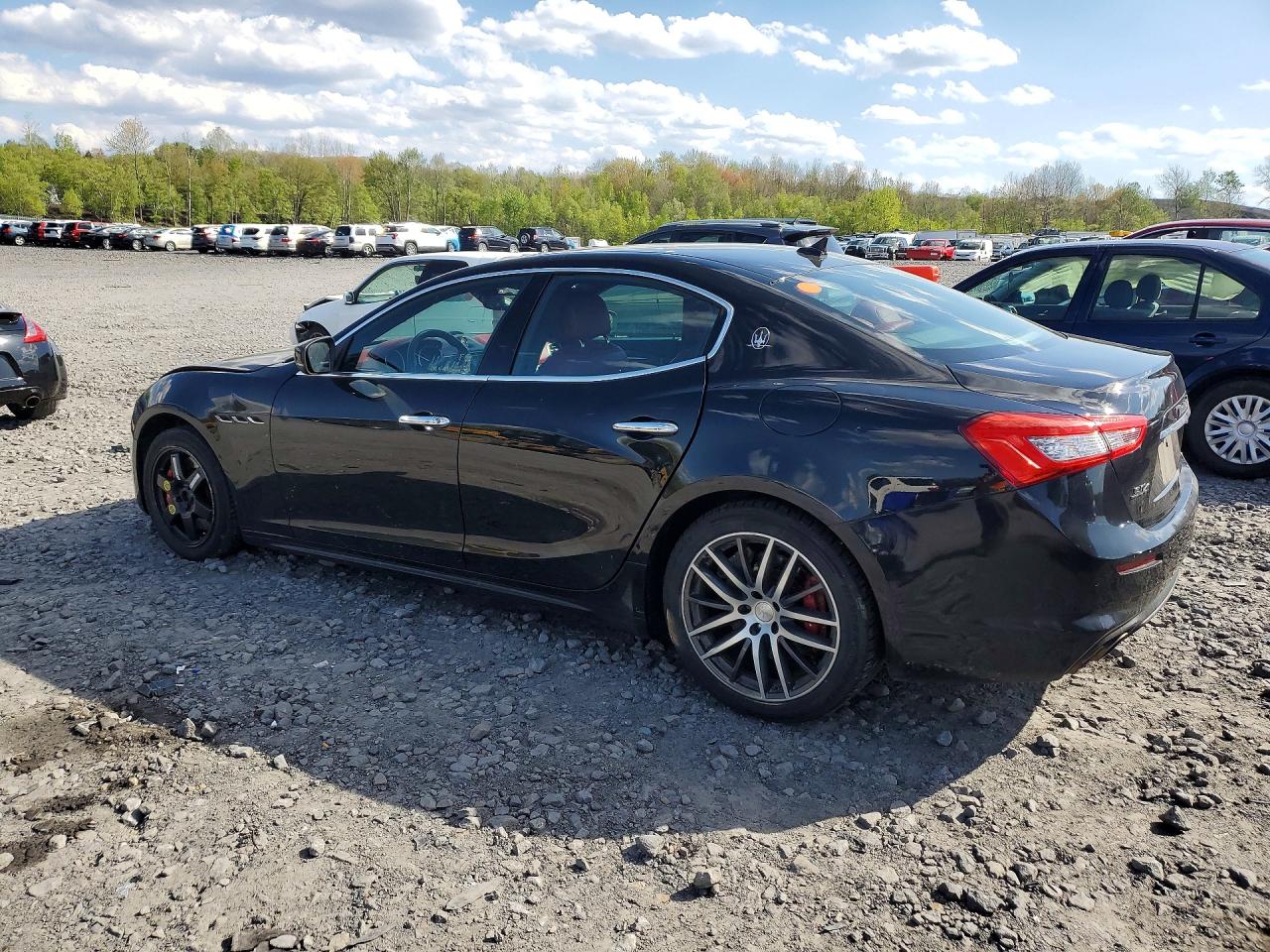2019 MASERATI ALL OTHER