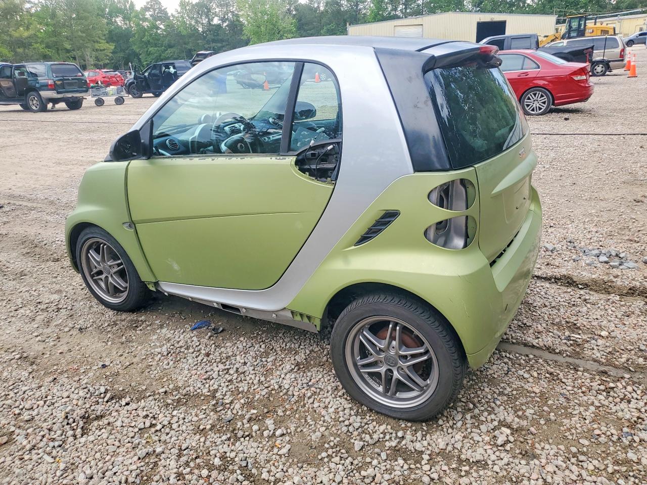 2011 SMART FORTWO