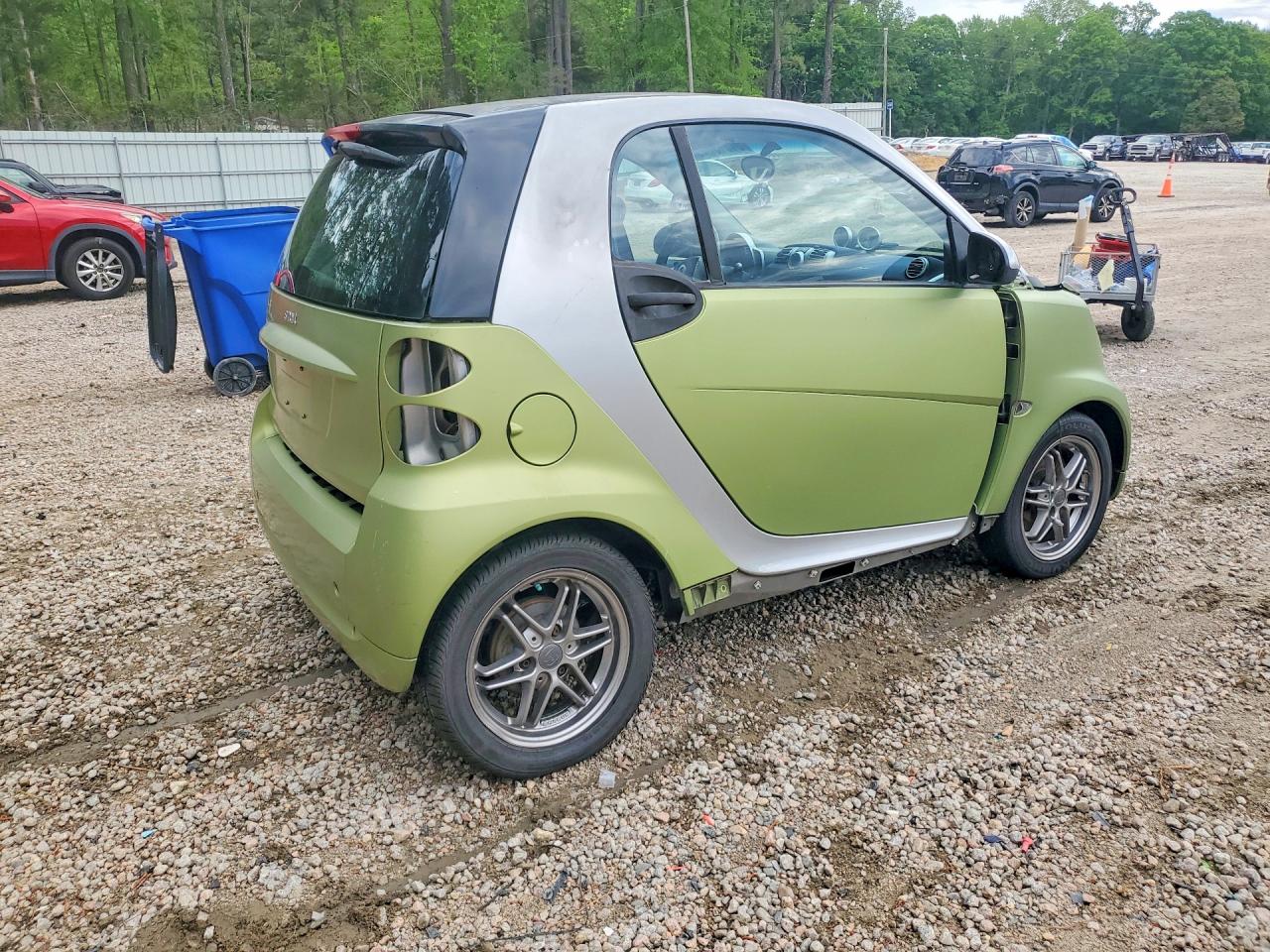 2011 SMART FORTWO