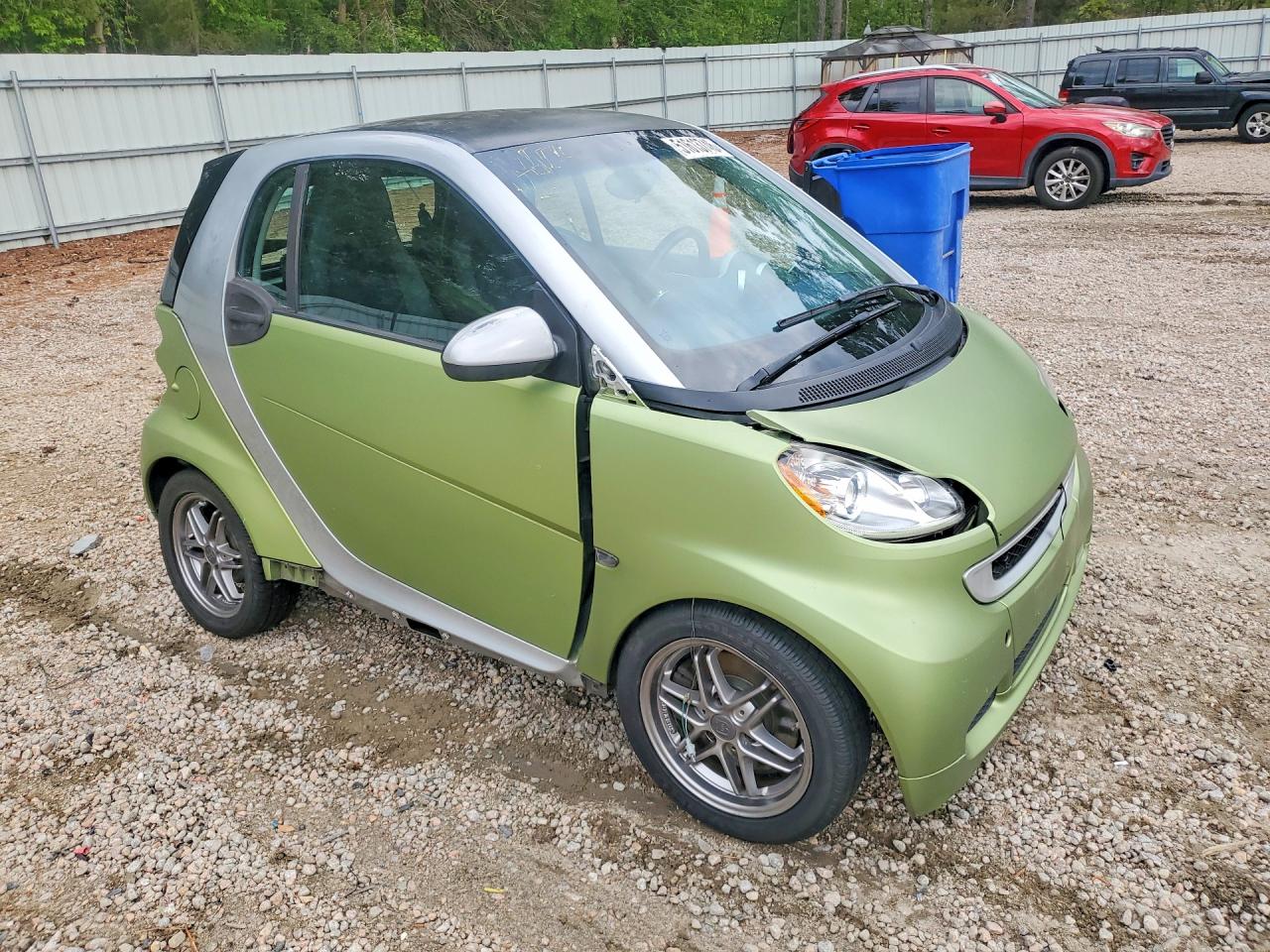 2011 SMART FORTWO