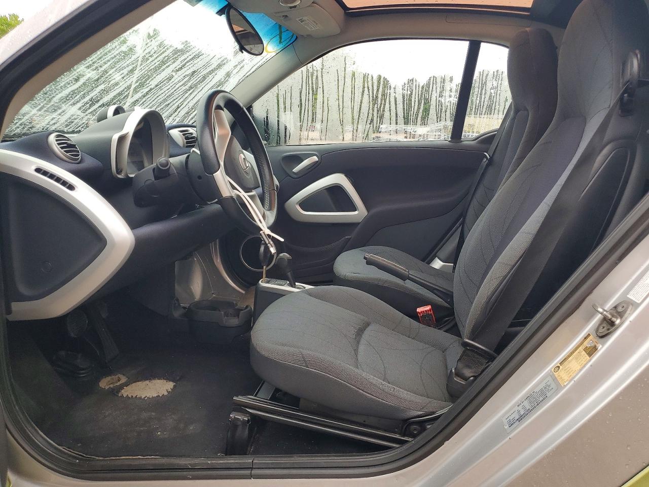 2011 SMART FORTWO