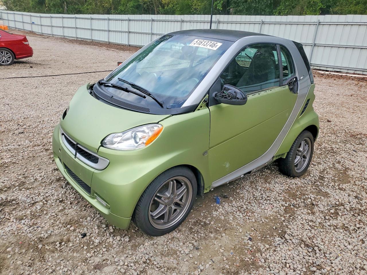 2011 SMART FORTWO
