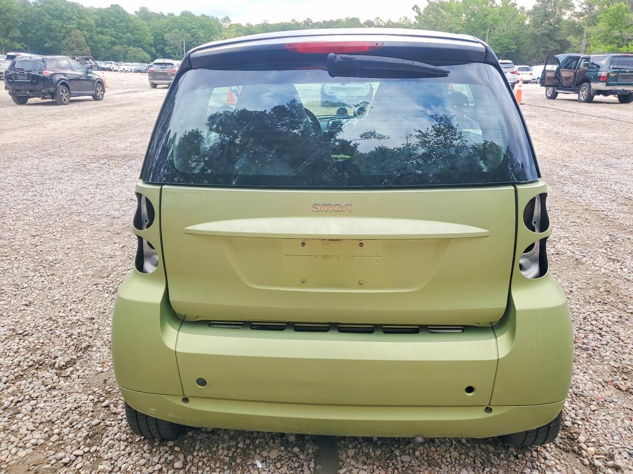 2011 SMART FORTWO