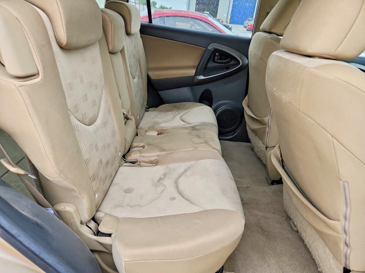 2009 TOYOTA RAV4