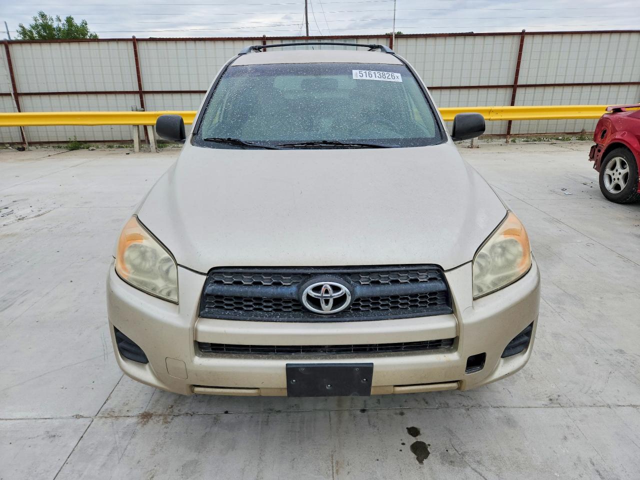 2009 TOYOTA RAV4