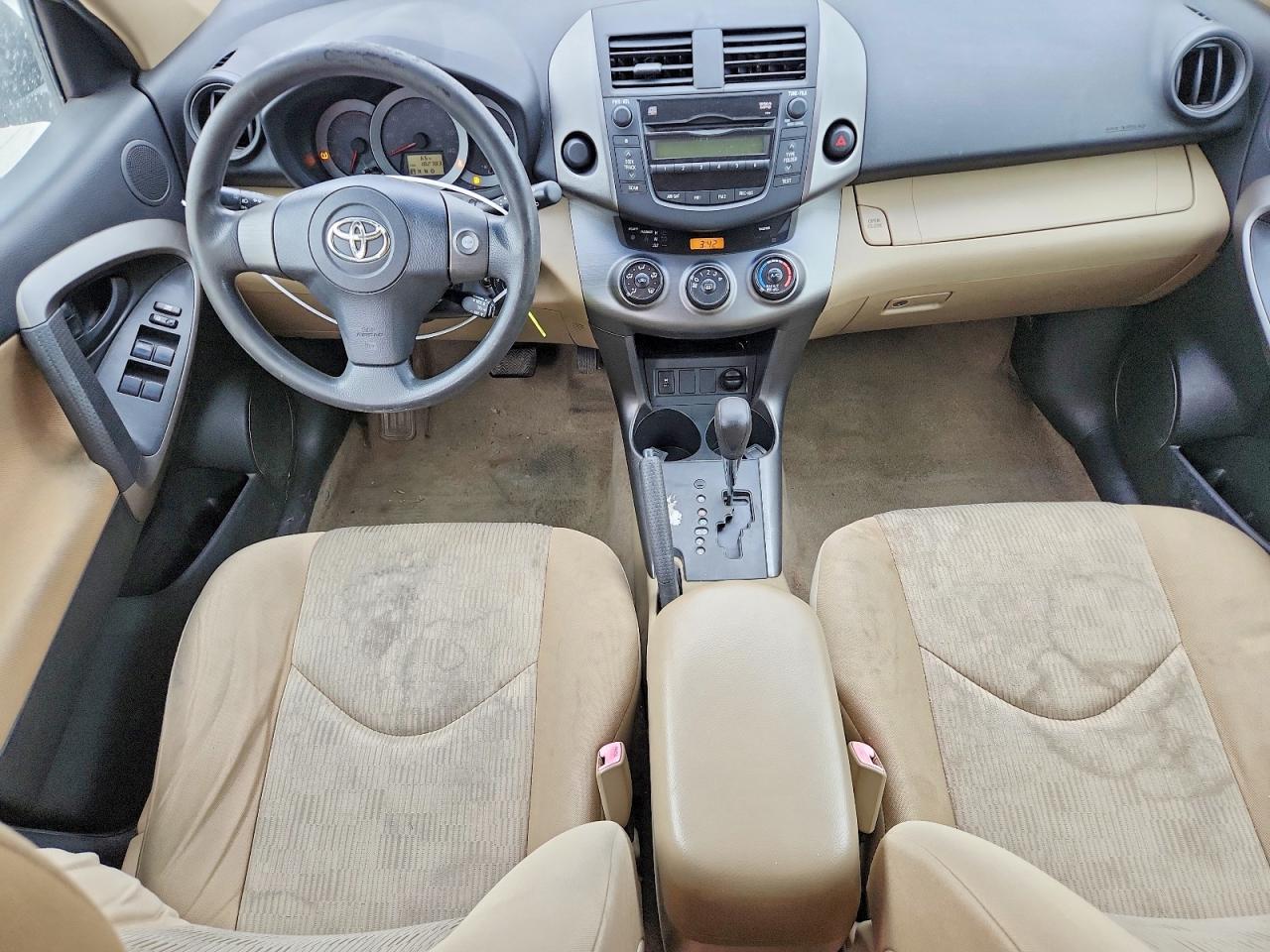2009 TOYOTA RAV4