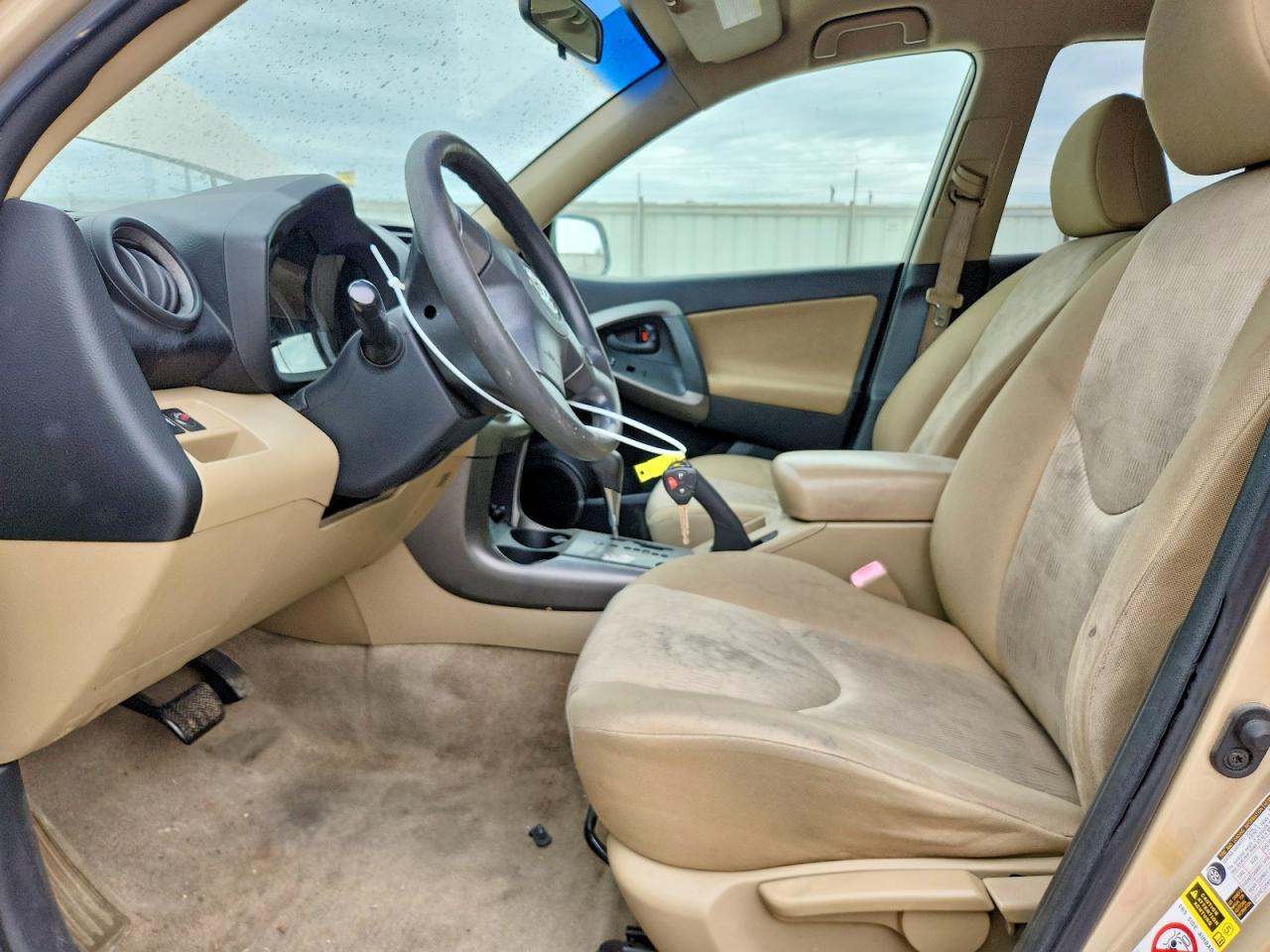 2009 TOYOTA RAV4