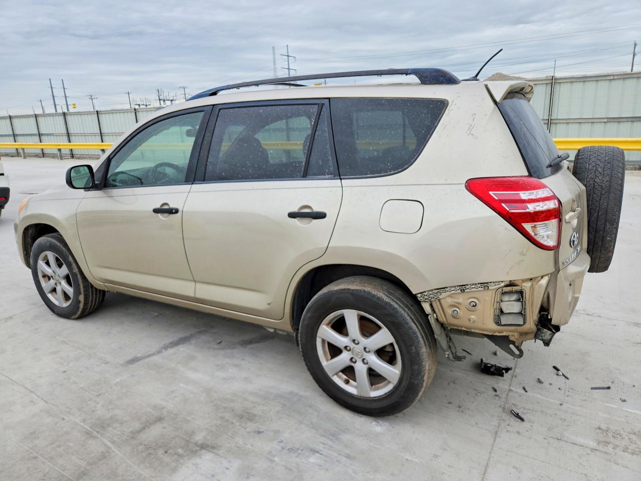 2009 TOYOTA RAV4