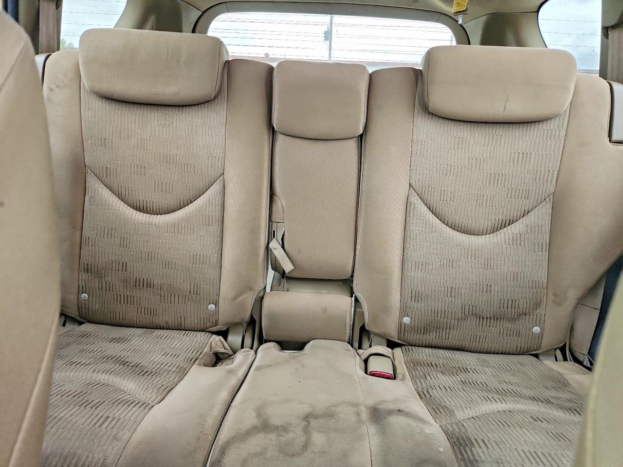 2009 TOYOTA RAV4