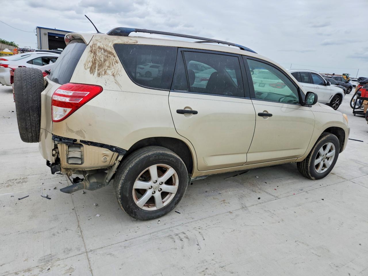 2009 TOYOTA RAV4