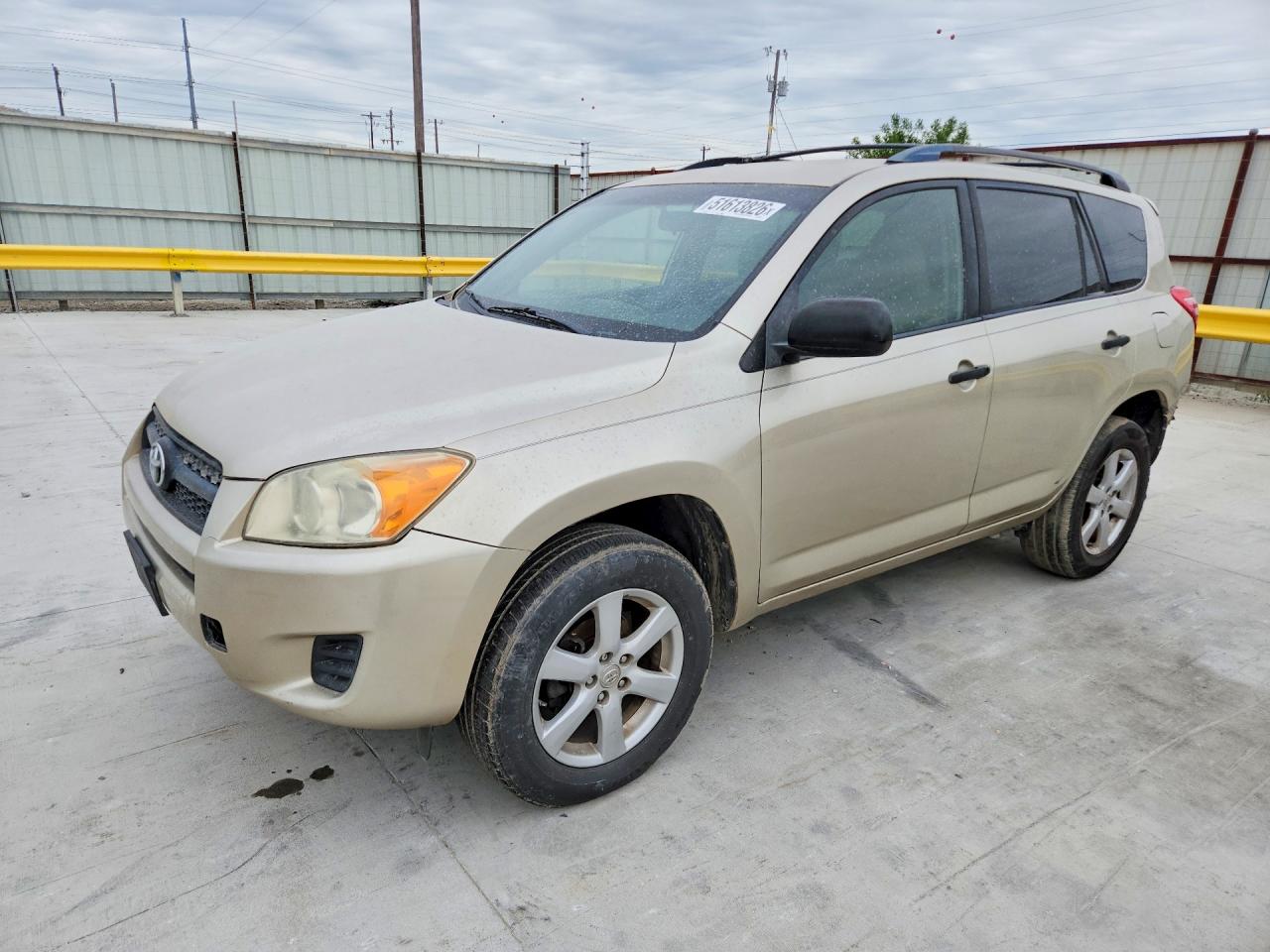 2009 TOYOTA RAV4