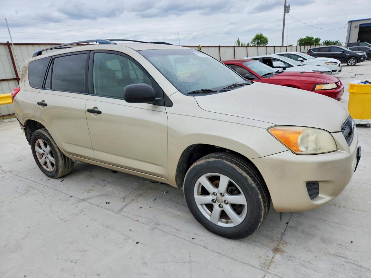 2009 TOYOTA RAV4
