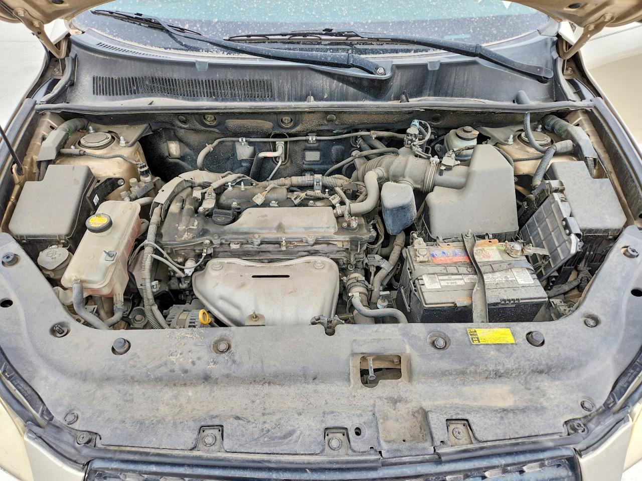 2009 TOYOTA RAV4