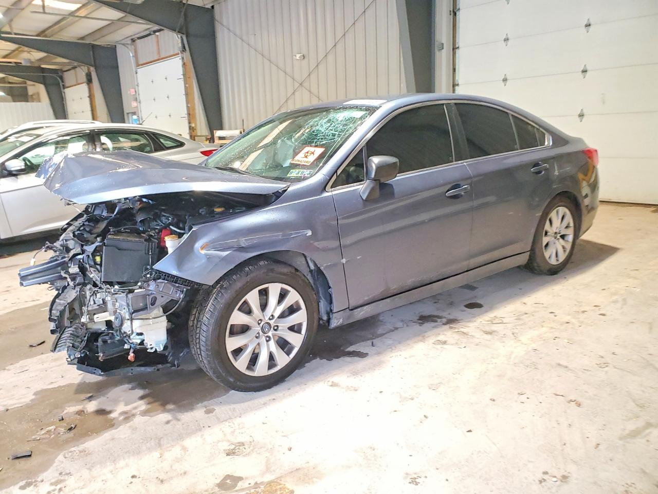 2017 SUBARU LEGACY