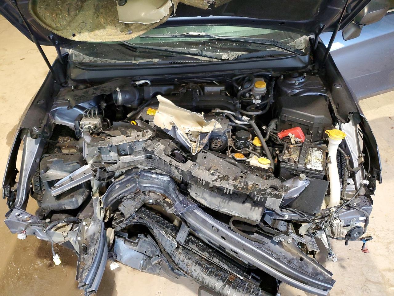 2017 SUBARU LEGACY